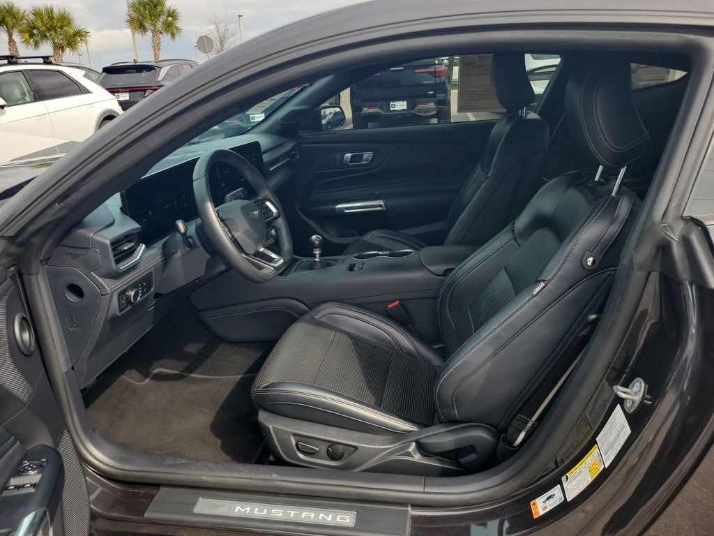 2024 Ford Mustang GT Premium