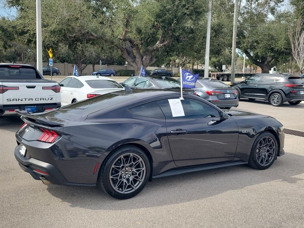 2024 Ford Mustang GT Premium