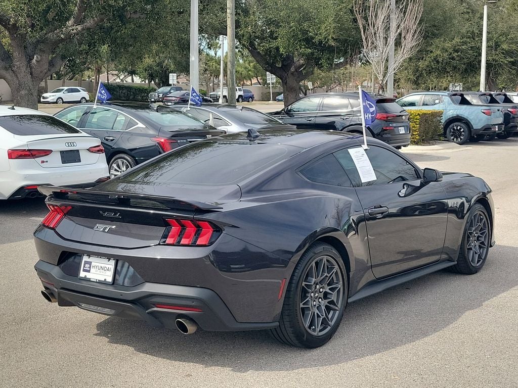 2024 Ford Mustang GT Premium