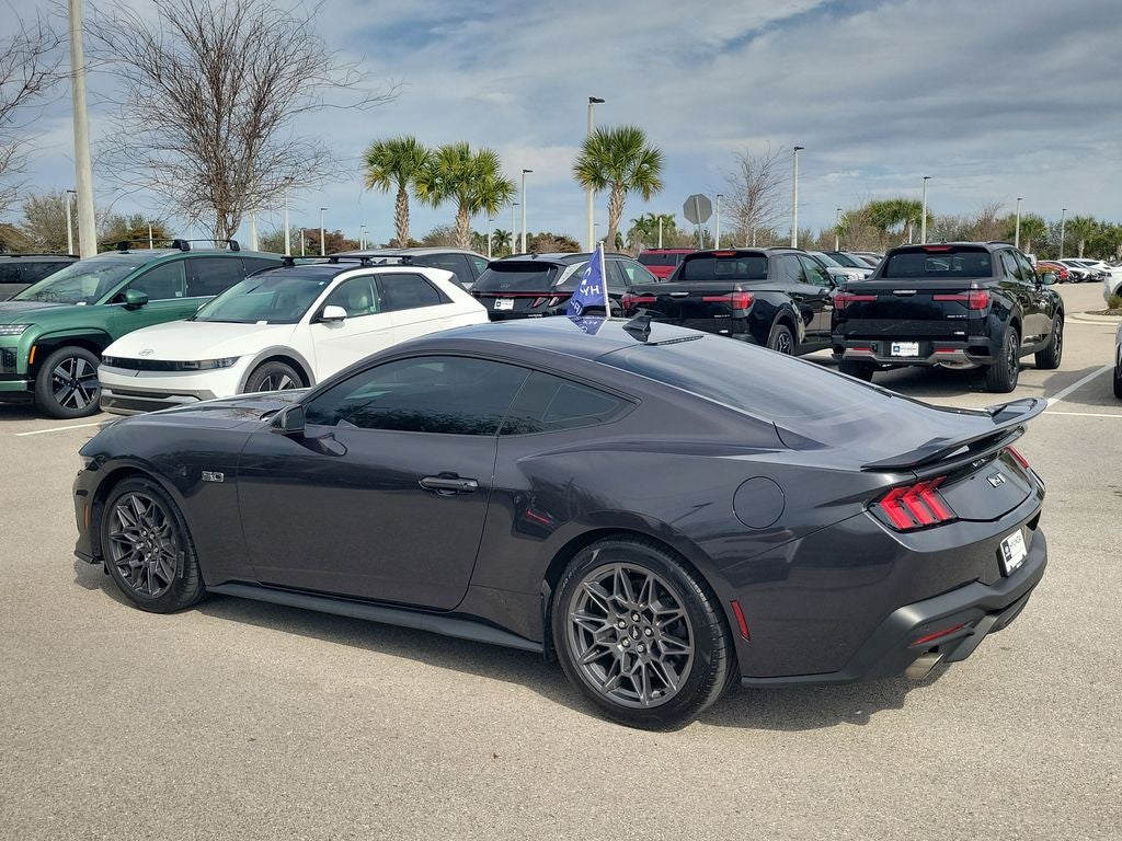 2024 Ford Mustang GT Premium