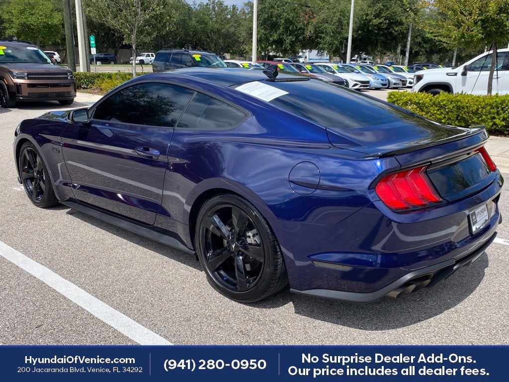 2020 Ford Mustang GT Premium