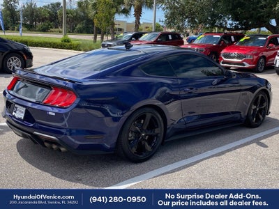 2020 Ford Mustang GT Premium