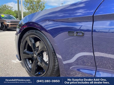 2020 Ford Mustang GT Premium
