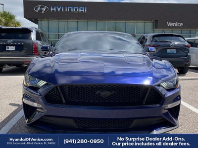 2020 Ford Mustang GT Premium