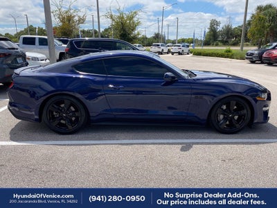 2020 Ford Mustang GT Premium