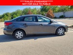 2017 Ford Focus S