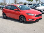 2017 Ford Focus SEL