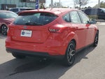 2017 Ford Focus SEL