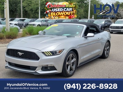 2017 Ford Mustang V6