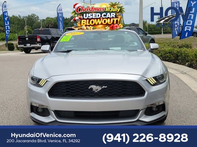 2017 Ford Mustang V6