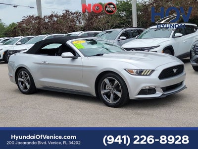 2017 Ford Mustang V6