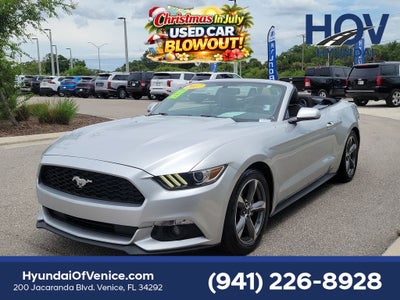 2017 Ford Mustang V6