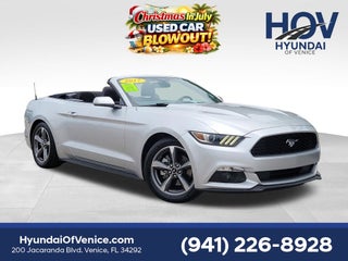 2017 Ford Mustang V6