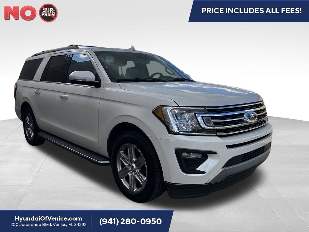 2019 Ford Expedition