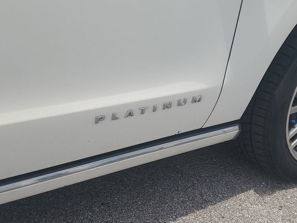 2022 Ford Expedition Platinum