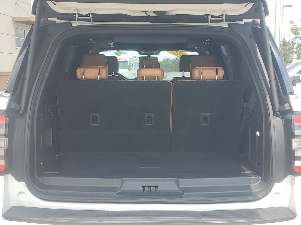 2022 Ford Expedition Platinum