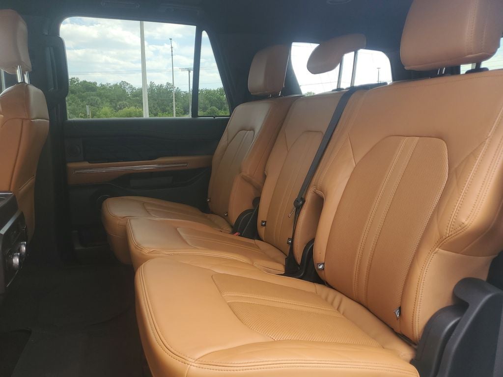 2022 Ford Expedition Platinum