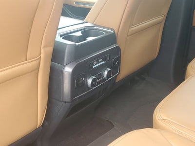 2022 Ford Expedition Platinum