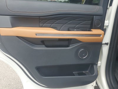 2022 Ford Expedition Platinum