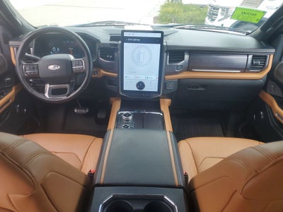 2022 Ford Expedition Platinum