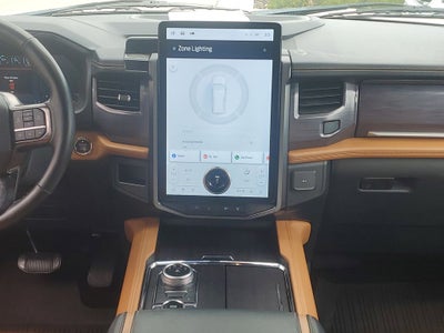 2022 Ford Expedition Platinum