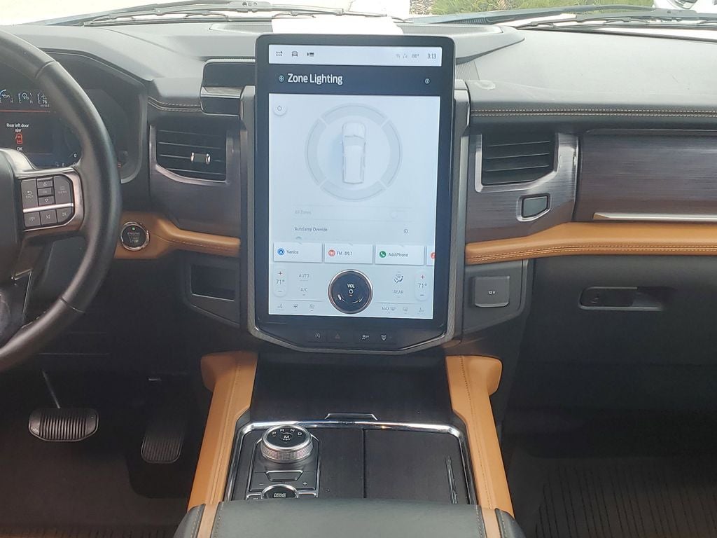 2022 Ford Expedition Platinum