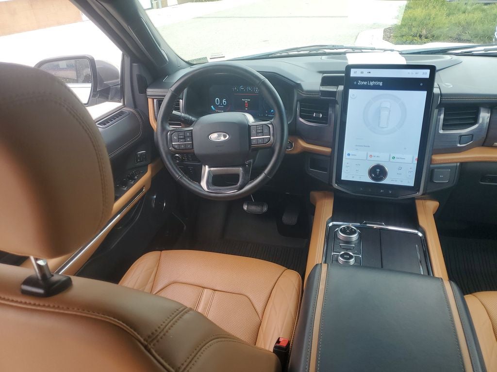 2022 Ford Expedition Platinum