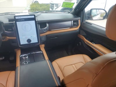 2022 Ford Expedition Platinum
