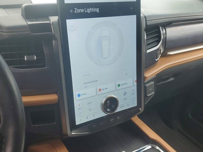 2022 Ford Expedition Platinum