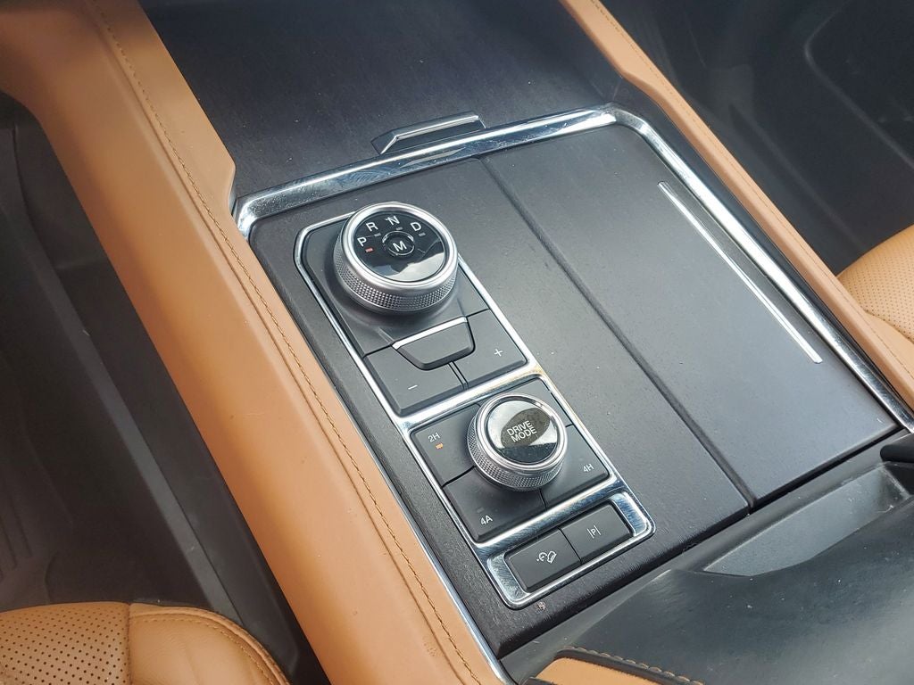 2022 Ford Expedition Platinum