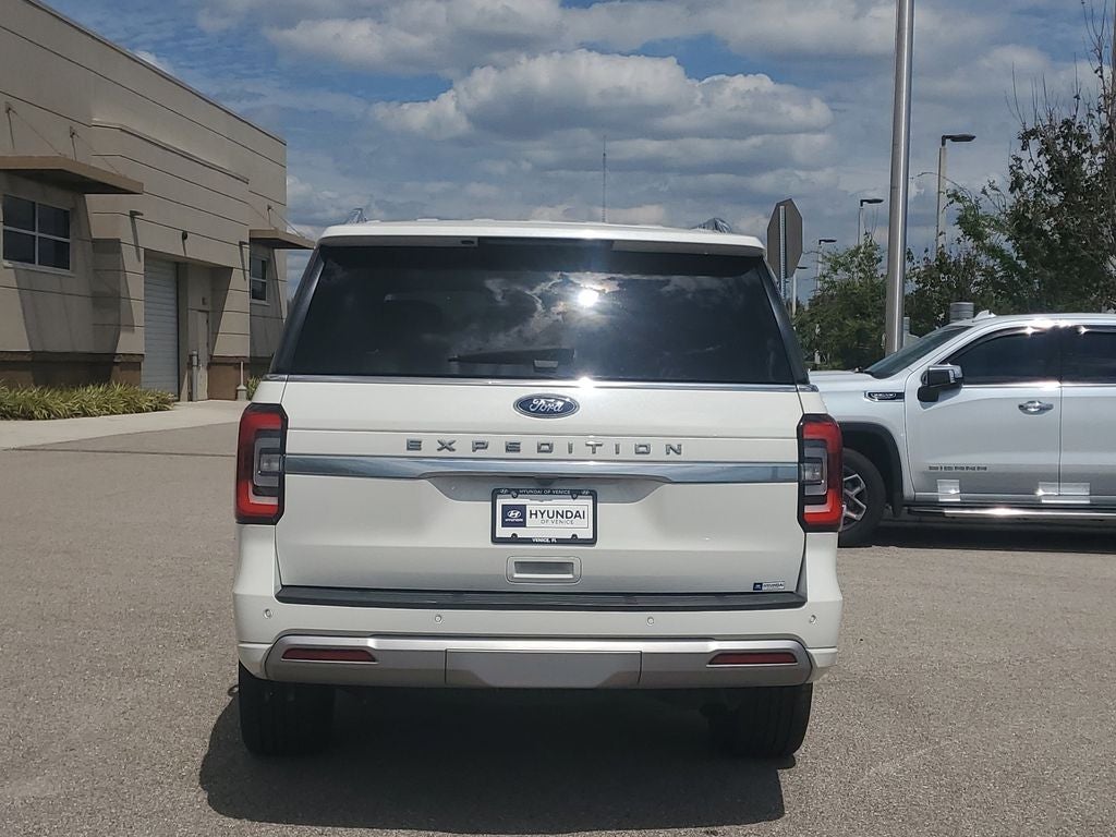 2022 Ford Expedition Platinum