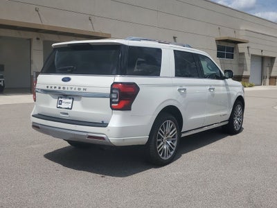 2022 Ford Expedition Platinum