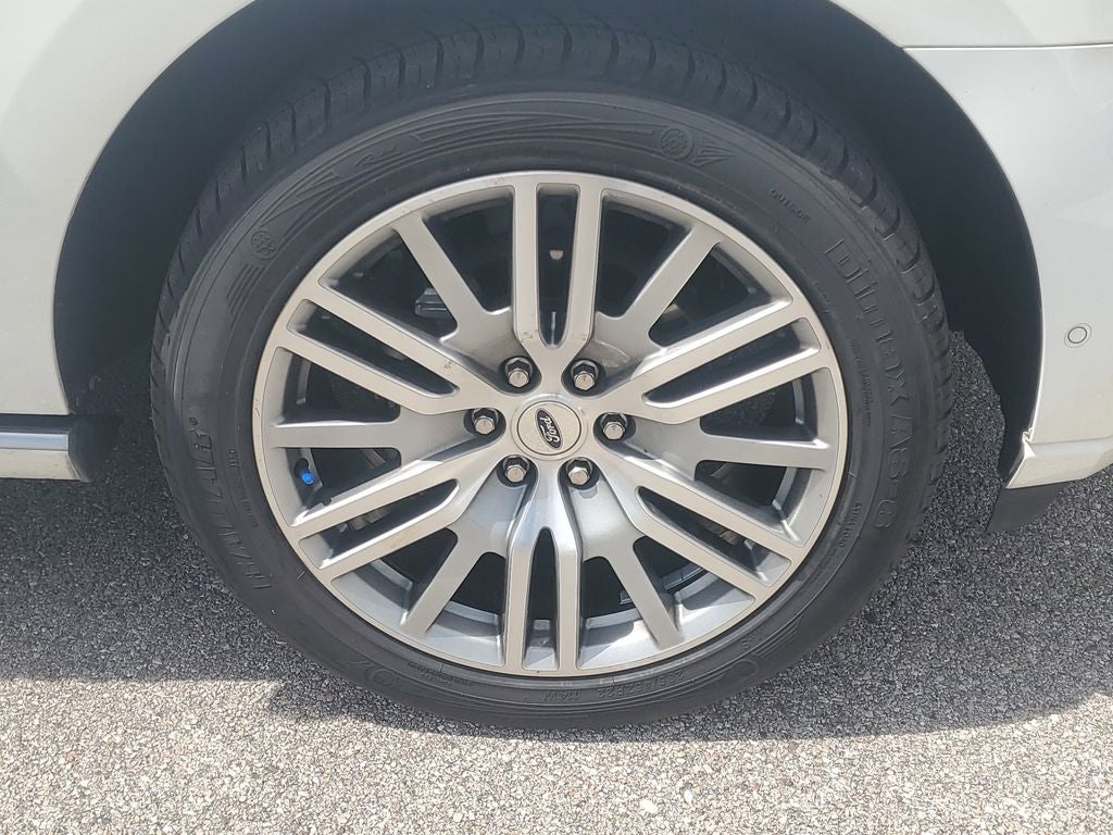 2022 Ford Expedition Platinum