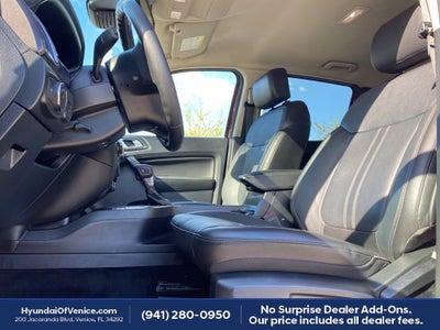 2020 Ford Ranger Lariat