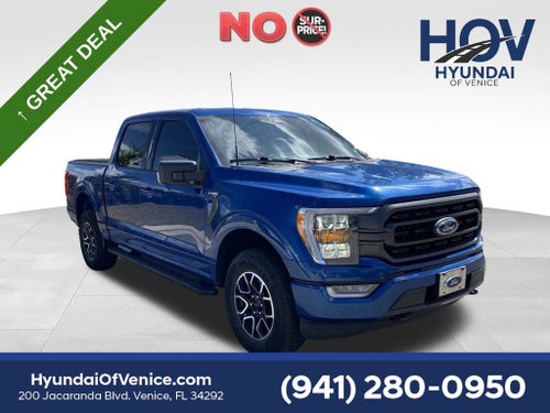 2023 Ford F-150 XLT