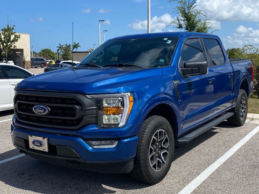 2023 Ford F-150 XLT