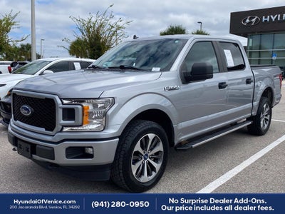 2020 Ford F-150 XL