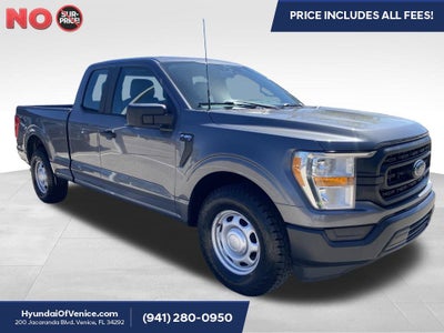 2021 Ford F-150 XL