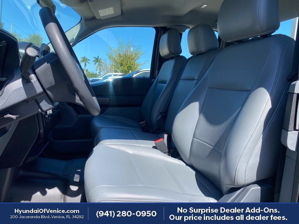 2021 Ford F-150 XL