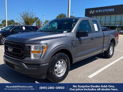 2021 Ford F-150 XL