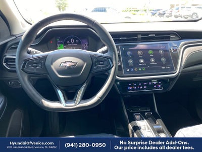 2023 Chevrolet Bolt EUV LT