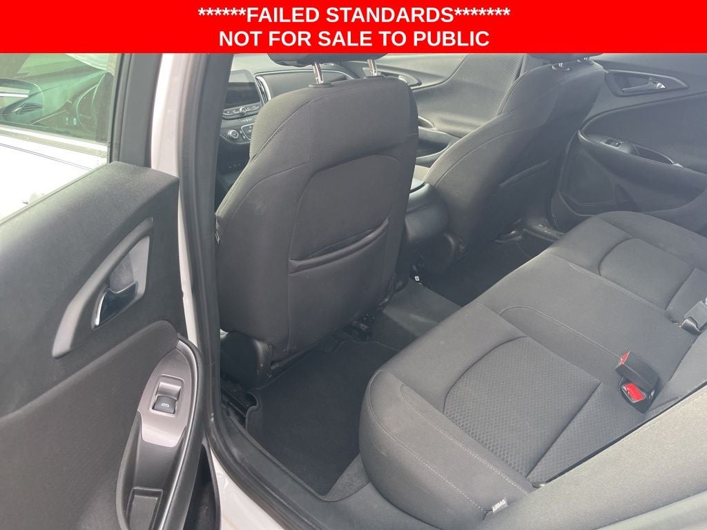 2020 Chevrolet Malibu RS