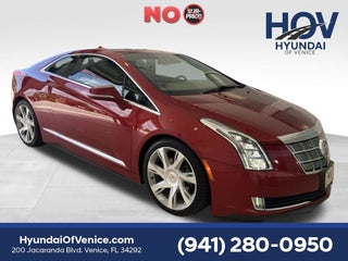 2014 Cadillac ELR Base