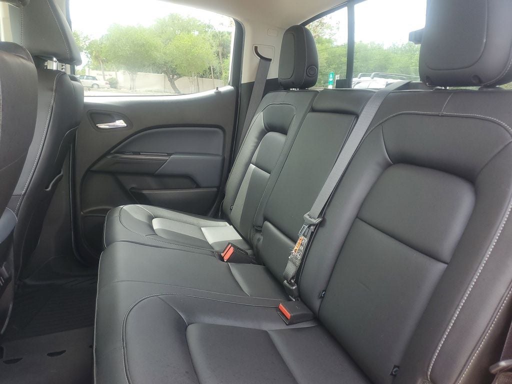 2018 Chevrolet Colorado Z71