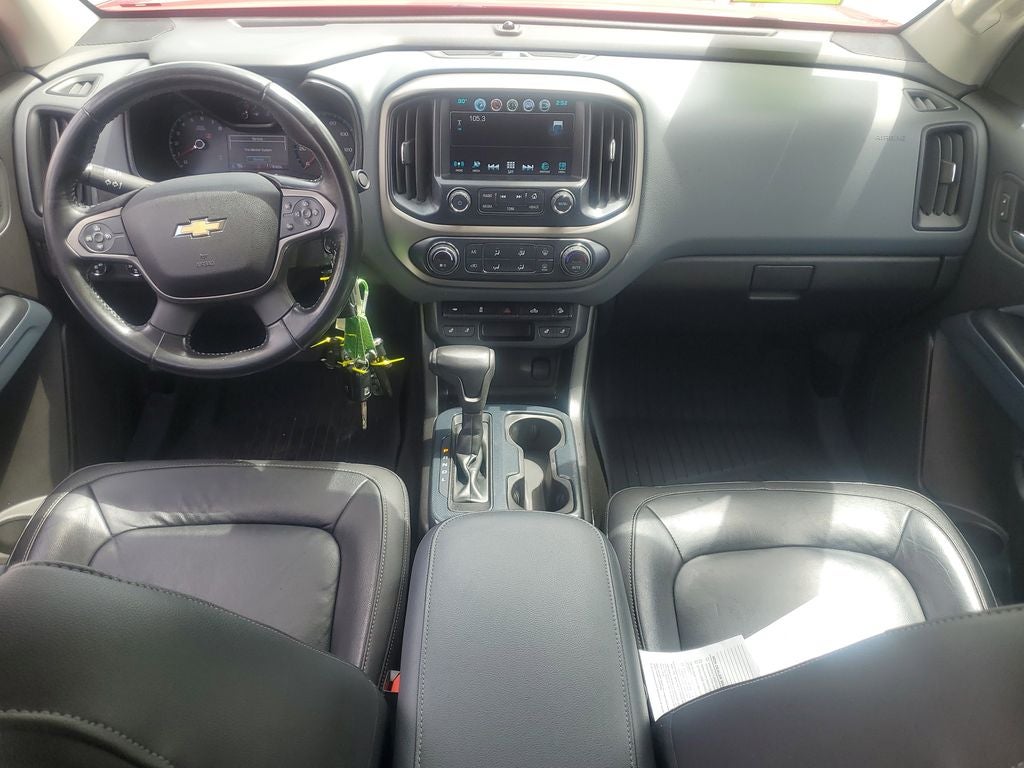 2018 Chevrolet Colorado Z71