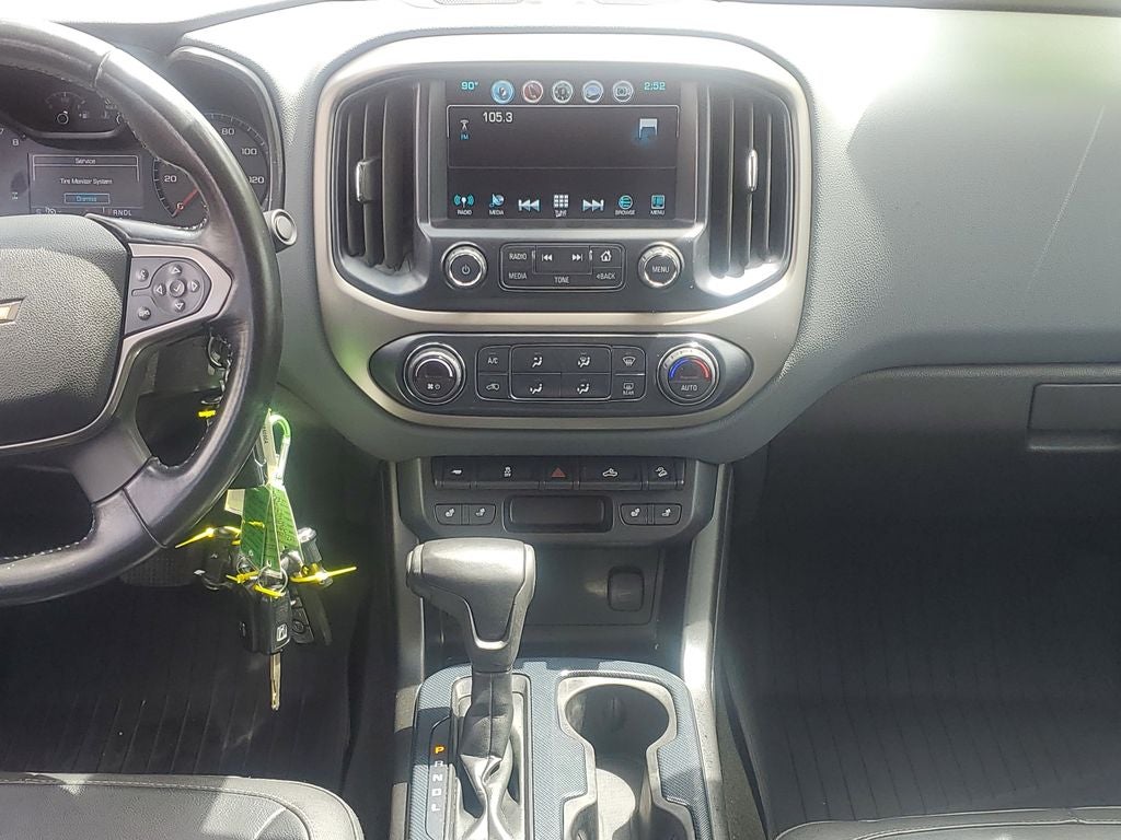 2018 Chevrolet Colorado Z71