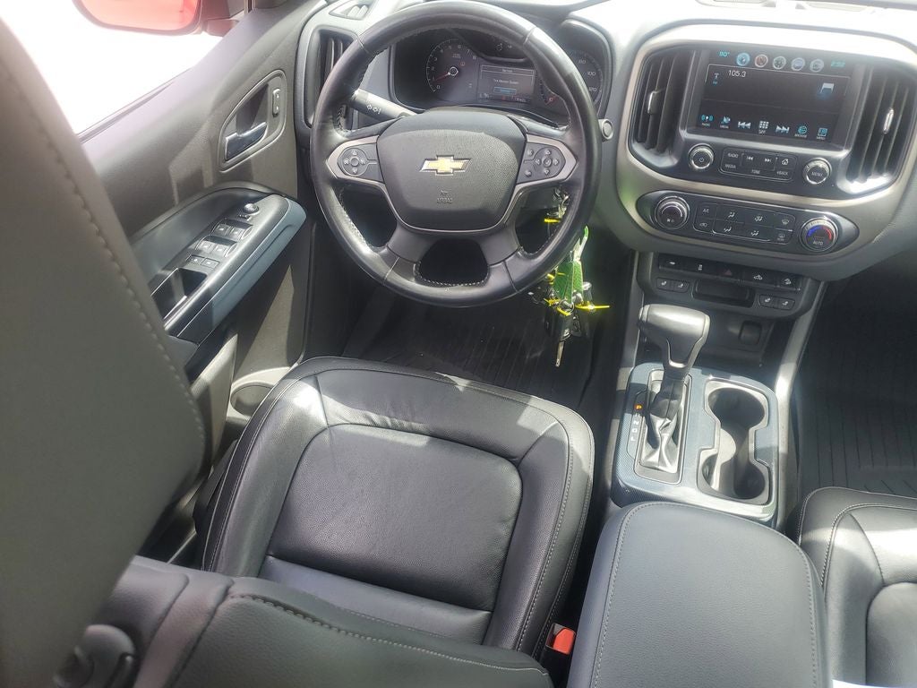 2018 Chevrolet Colorado Z71