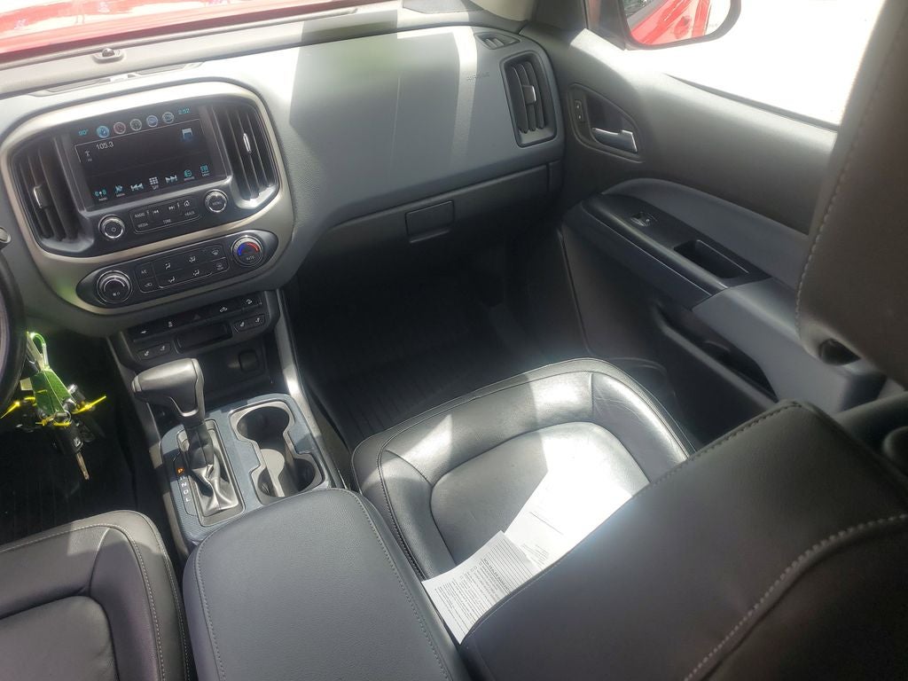 2018 Chevrolet Colorado Z71