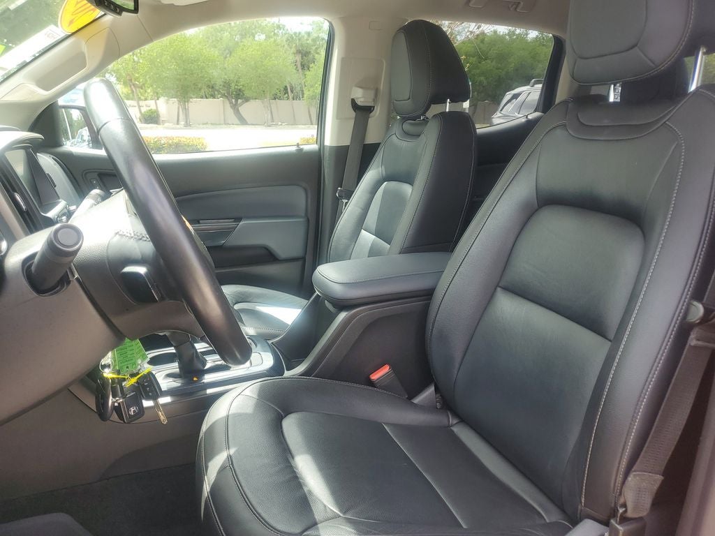 2018 Chevrolet Colorado Z71