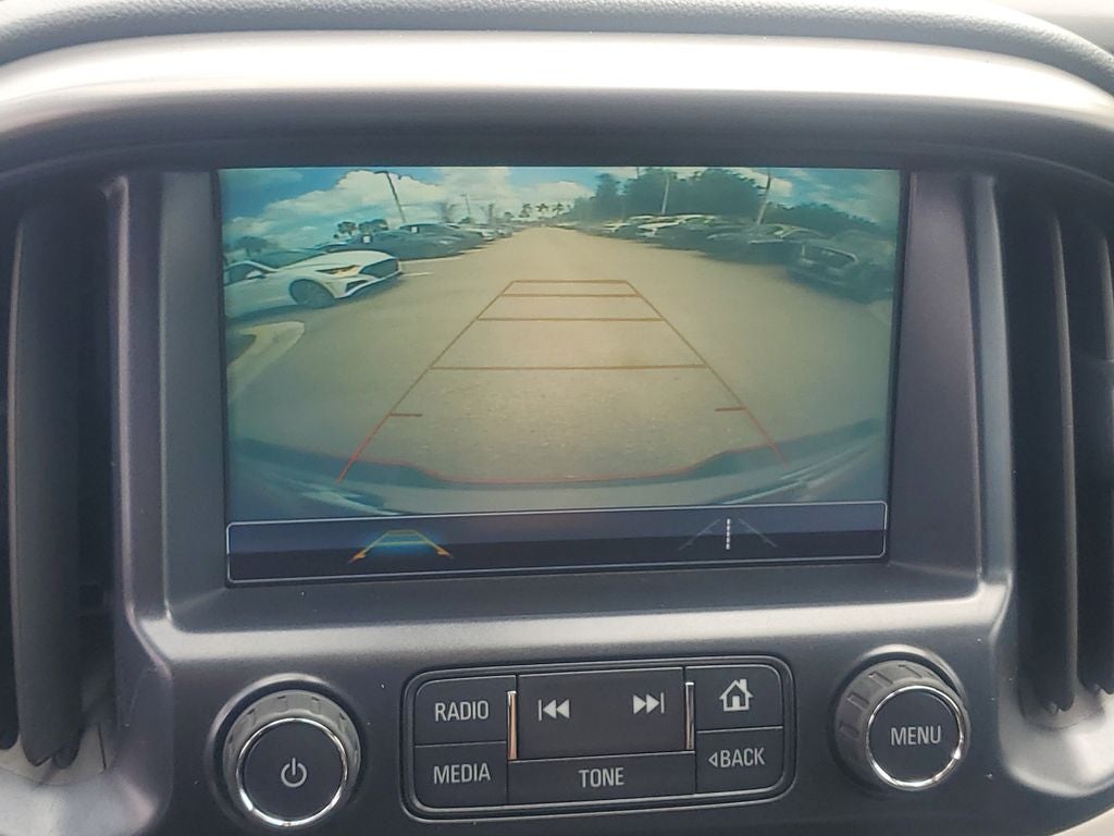 2018 Chevrolet Colorado Z71